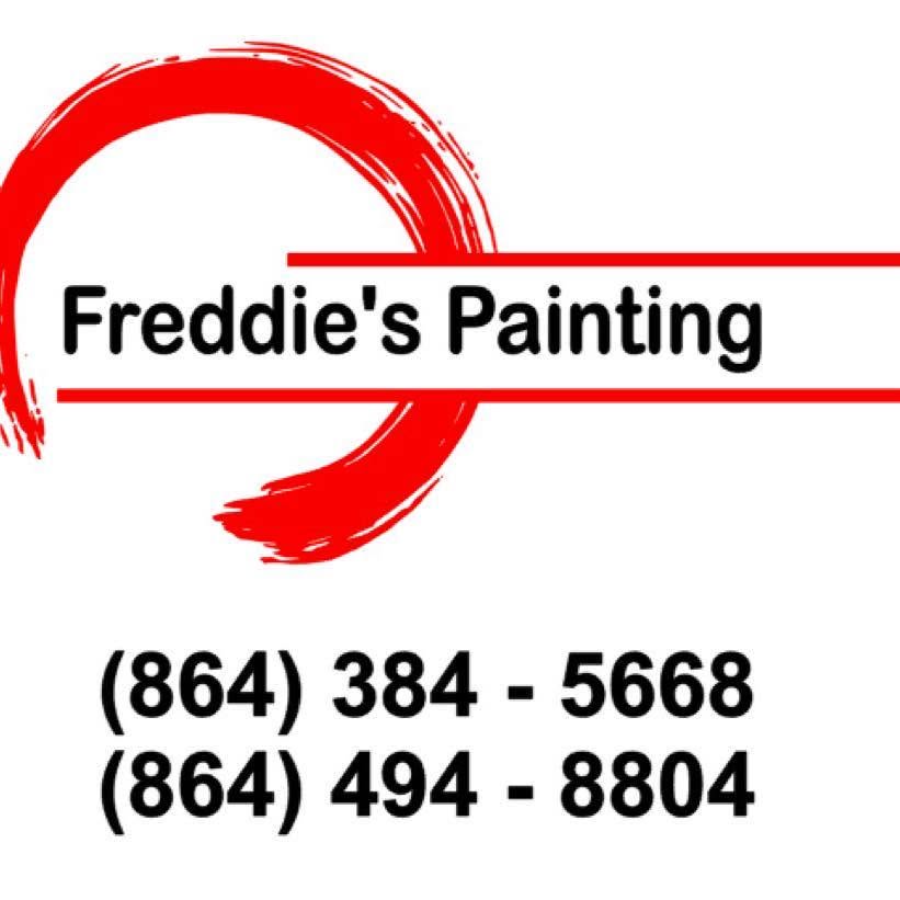 Freddie’s Painting