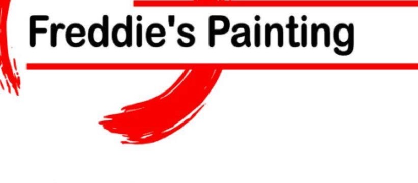 Freddie’s Painting